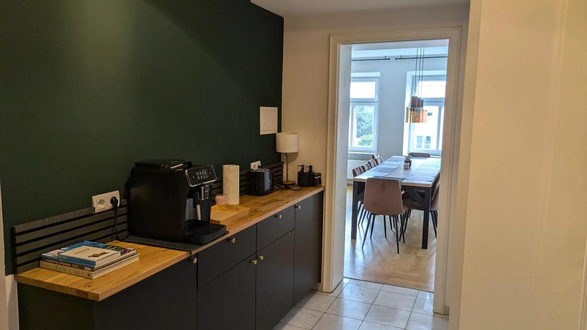 Munich Large Apartment 110 Qm, 3 Bedrooms And Very Central 1-12 Guests 0*,