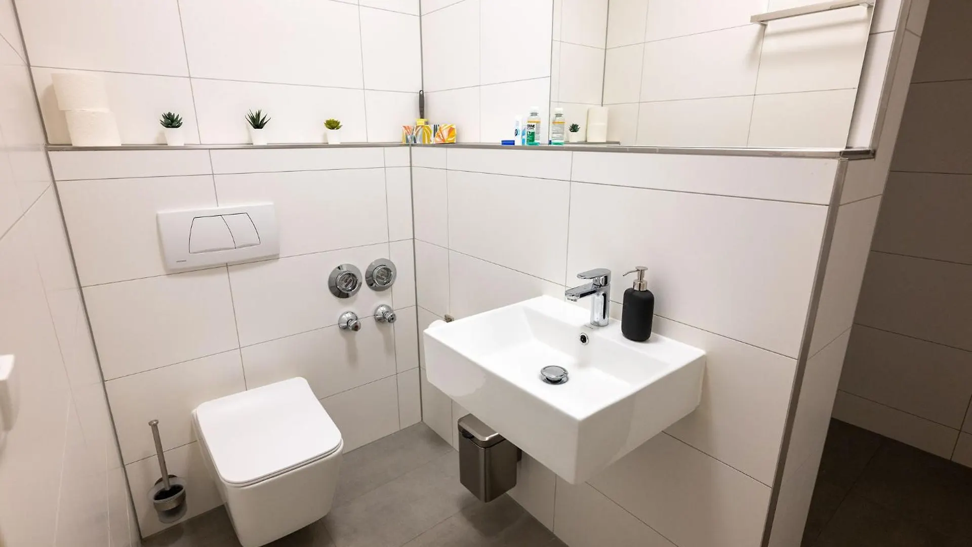 Munich Large Apartment 110 Qm, 3 Bedrooms And Very Central 1-12 Guests 0*,  Allemagne