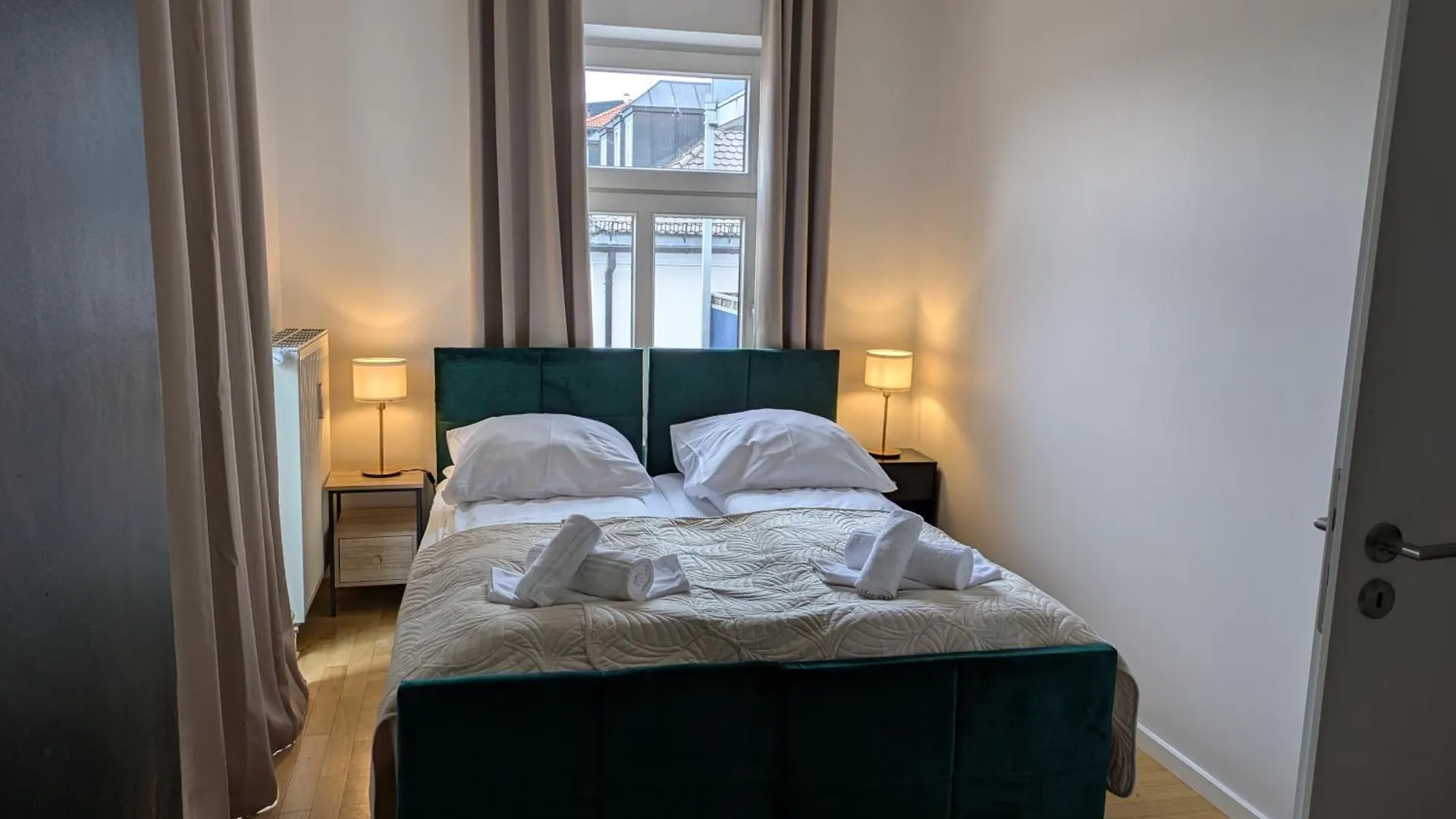 Munich Large Apartment 110 Qm, 3 Bedrooms And Very Central 1-12 Guests 0*,  Allemagne
